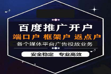 行业领先企业的SEM开户成功案例